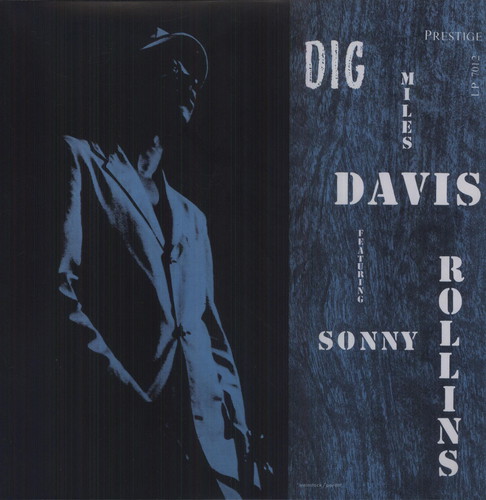 Miles Davis - Dig (Vinyl)