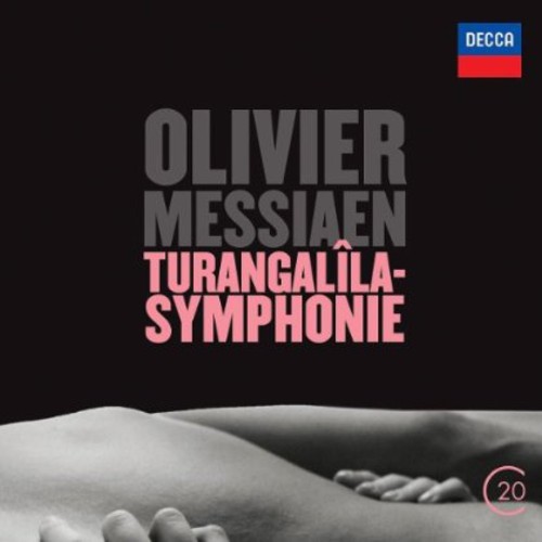 20C: Messiaen: Turangalila-Symphonie