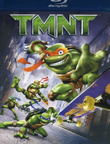 TMNT (Teenage Mutant Ninja Turtles)