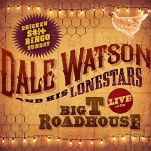 Live At The Big T Roadhouse - Chicken S*** Bingo