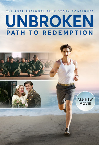 Unbroken: Path To Redemption