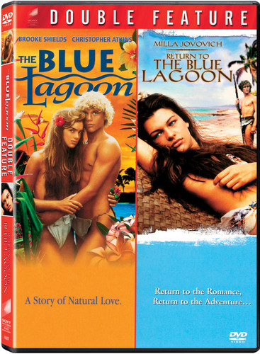 The Blue Lagoon/Return To The Blue Lagoon