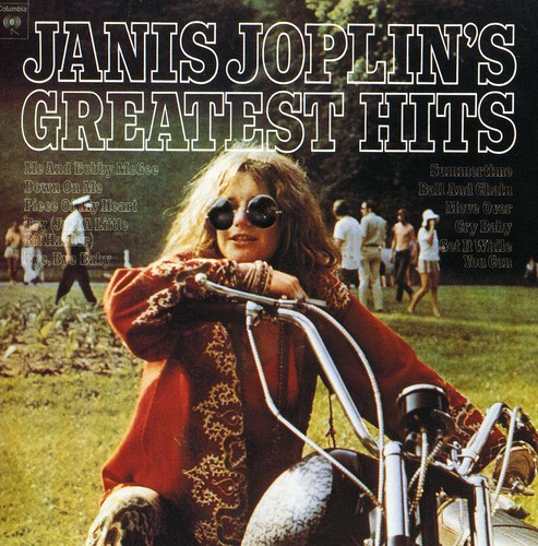 Janis Joplin's Greatest Hits [Import]