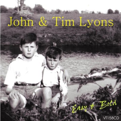 Easy & Bold|John & Tim Lyons