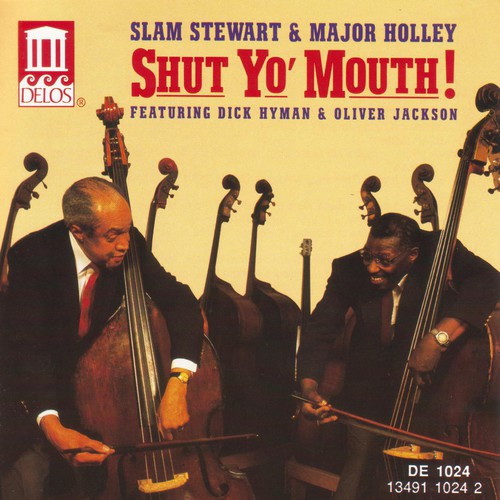 Shut Yo Mouth
