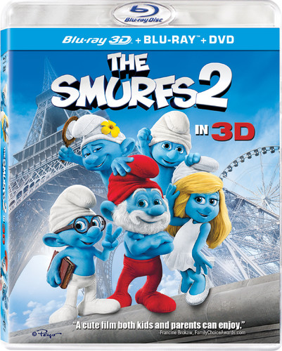 The Smurfs 2