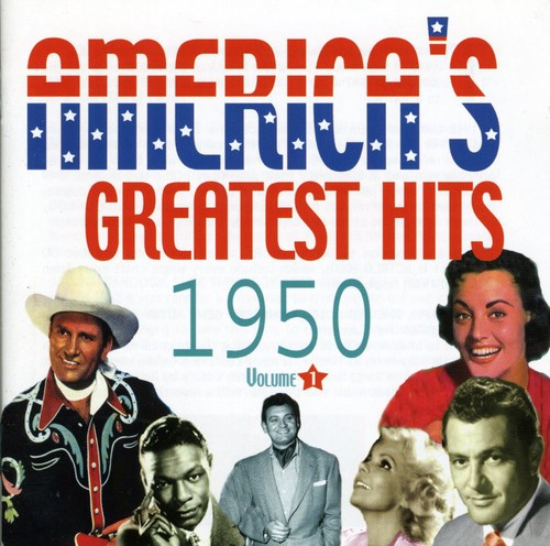 America's Greatest Hits, Vol. 1 1950