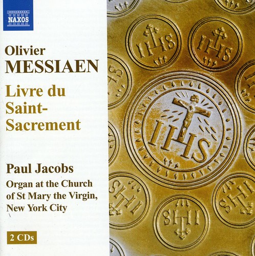 Livre Du Saint-Sacrement