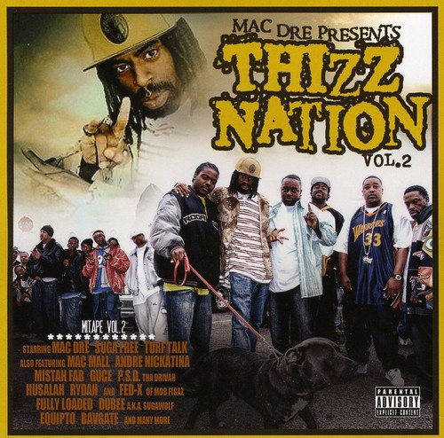 Thizz Nation, Vol. 2 [Explicit Content]