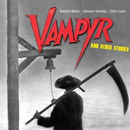 Vampyr & Other Stories