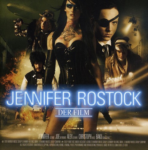 Der Film|Jennifer Rostock