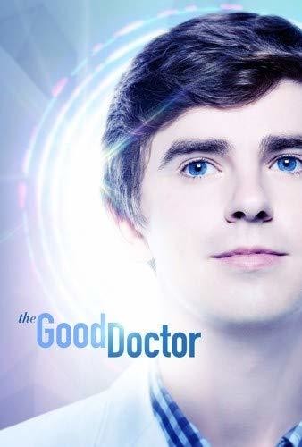 Freddie Highmore - The Good Doctor: Season Two (DVD (Boxed Set, AC-3, Widescreen, Dubbed))