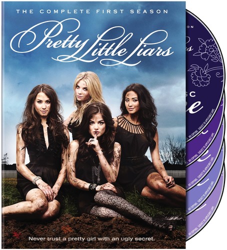 Troian Bellisario - Pretty Little Liars: The Complete First Season (DVD (AC-3, Dolby, Widescreen))