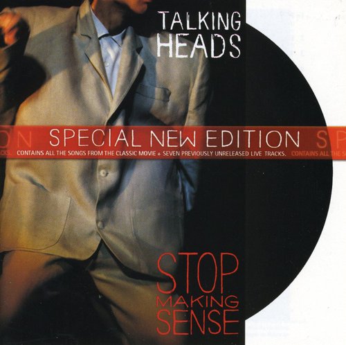 Stop Making Sense