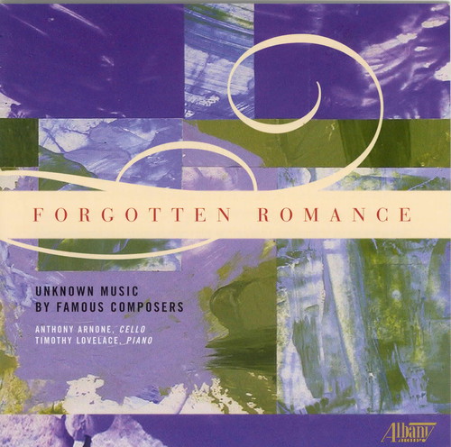 Forgotten Romance / Music for Cello & Piano