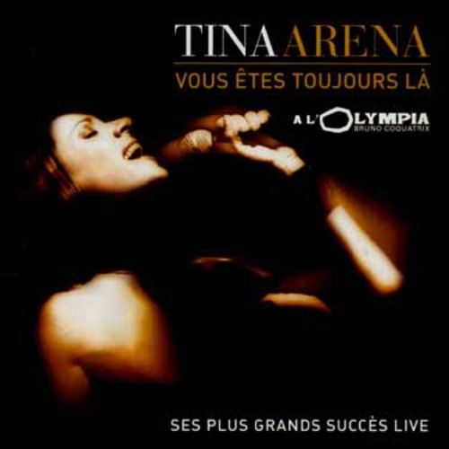 La Vous Etes Toujours|Tina Arena