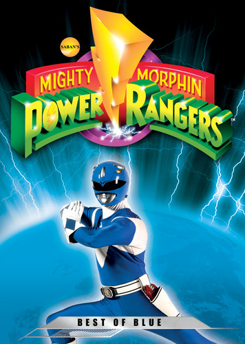 Might Morphin Power Rangers: Best of Blue|Mighty Morphin Power Rangers