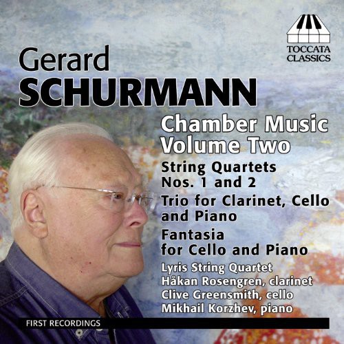 Chamber Music Vol 2|Schurmann