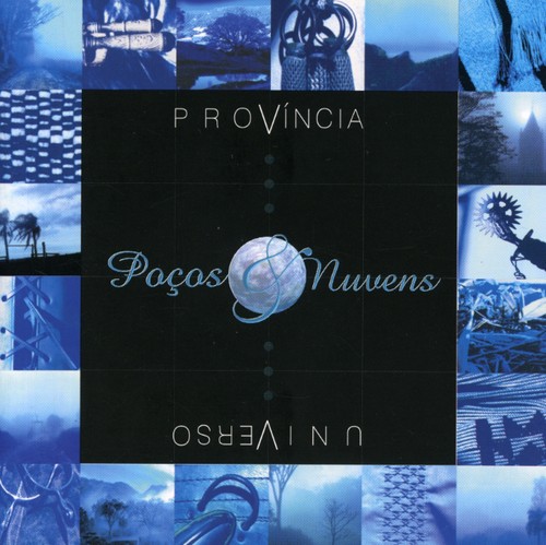 Provincia: Universo|Pocos E Nuvens