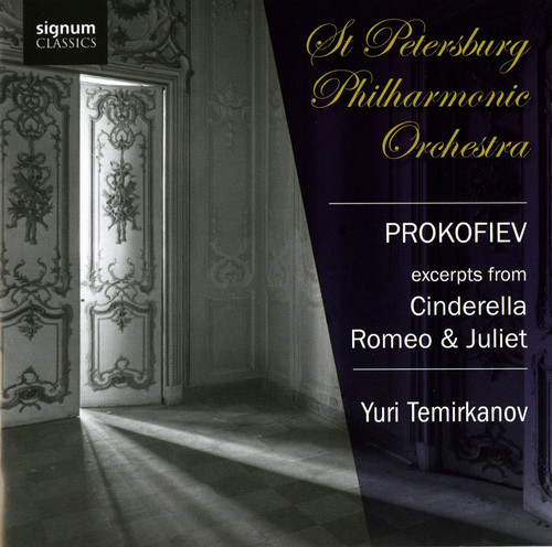 Suites from Cinderella /  Romeo & Juliet (HLTS)
