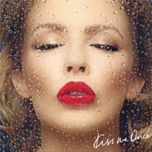 Kiss Me Once [Import]