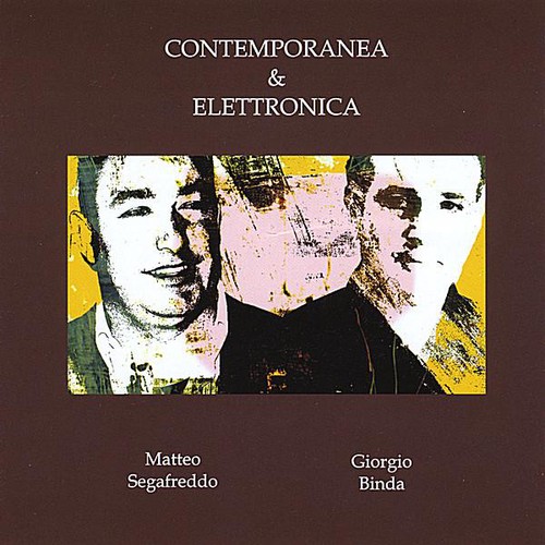 Contemporanea & Elettronica|Matteo Segafreddo