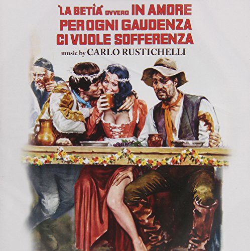 La Betia Ovvero in Amore Ci Vuole Sofferenza|Original Soundtrack