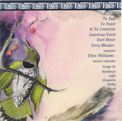 American Music for Vocal Duet