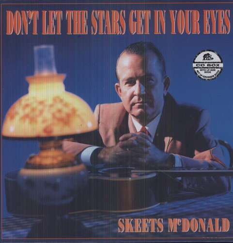 Don't Let the Stars Get in Your Eyes