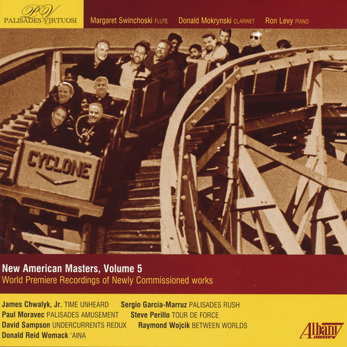 New American Masters Vol. 5