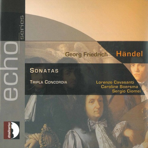 Recorder Sonatas|Les Lunes Du Cousin Jacques