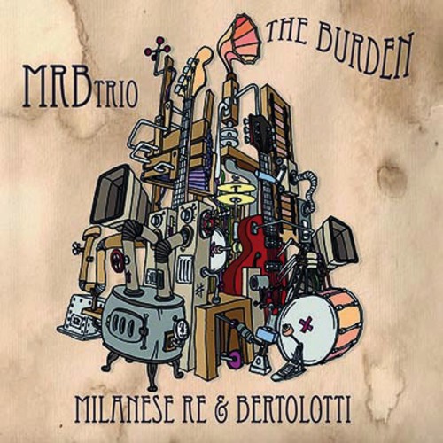 Burden|Mr. B Trio