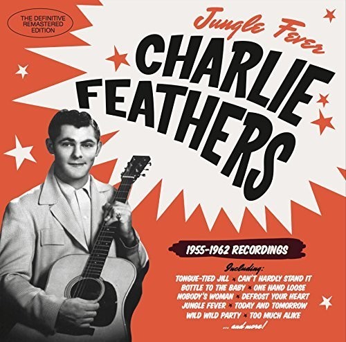 Jungle Fever 1955-1962 Recordings [Import]