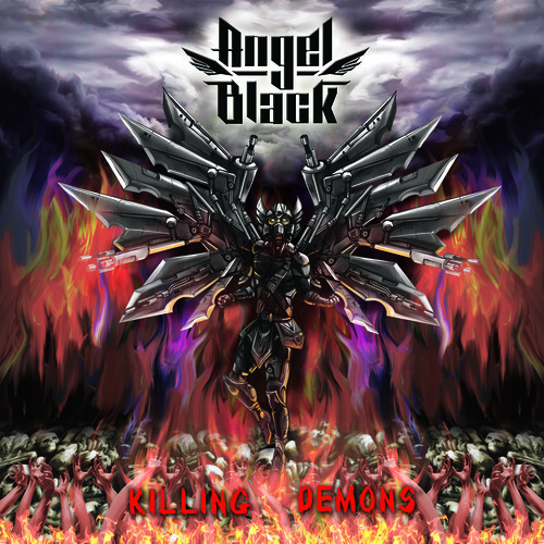 Killing Demons|Angel Black
