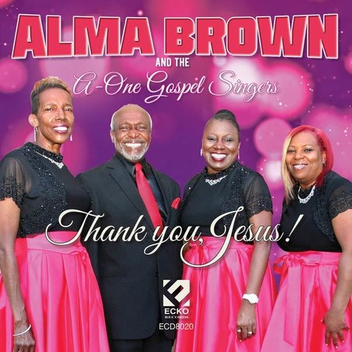 Thank You Jesus!