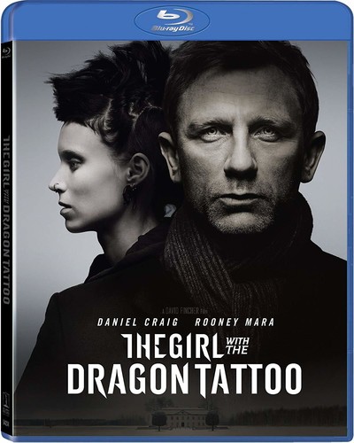 The Girl With the Dragon Tattoo