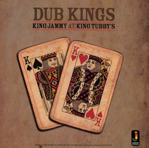 Dub Kings (King Jammy at King Tubby's)