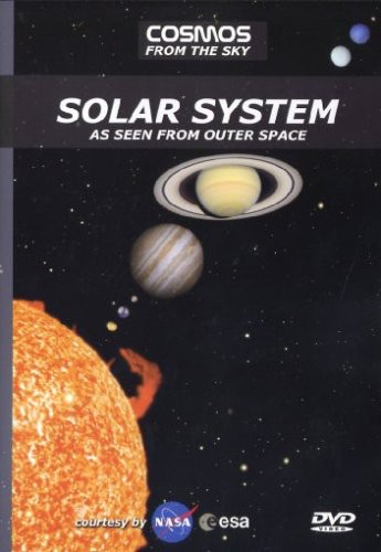 Cosmos From the Sky - Solar Sy