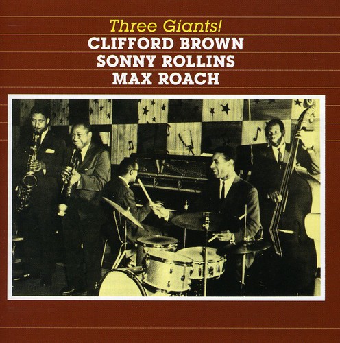 Three Giants [Import]