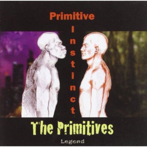 Primitive Instinct [Import]