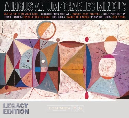 Mingus Ah Um [Import]