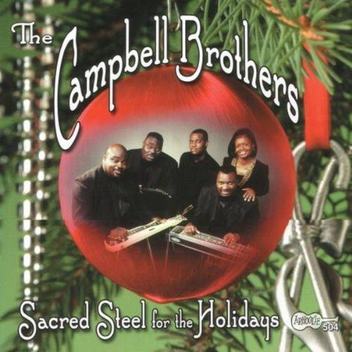 Sacred Steel for the Holidays