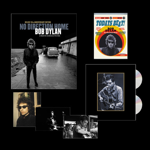 No Direction Home: Bob Dylan