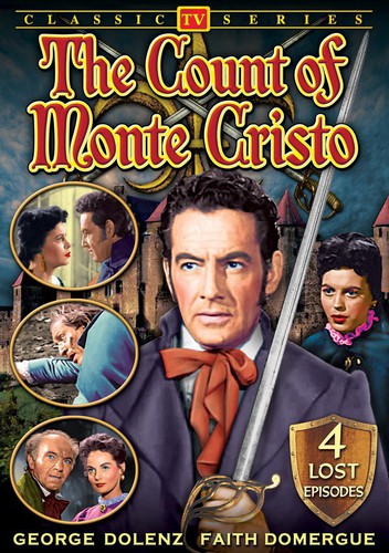 The Count of Monte Cristo: 4 Lost Episodes