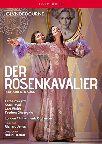 Der Rosenkavalier (Glyndebourne)|Bbc / Opus Arte