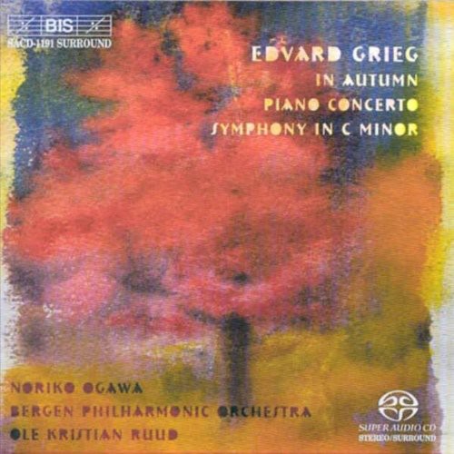 In Autumn: Concert Overture for Orchestra