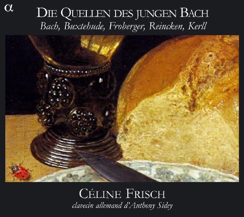 Close to the Origins of the Young Bach