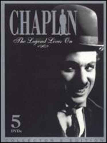Chaplin: The Legend Lives On [Import]