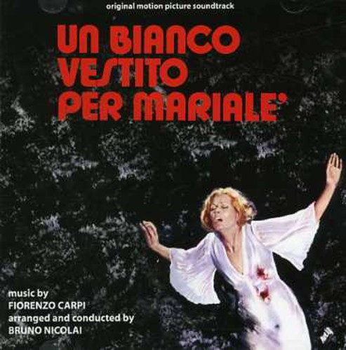 Un Bianco Vestito per Mariale|Fiorenzo Carpi/Bruno Nicolai