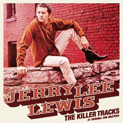 Killer Tracks|Jerry Lee Lewis